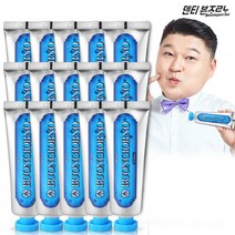 덴티본조르노 치석케어 치약 100g 15개