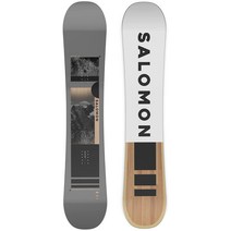 살로몬 스노우보드 데크 REFLECT MEN 22-23년 모델 남성, 149