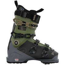 K2 케이투 스키부츠 Recon 120 Heat Ski Boots 2023, Black/Green, 24.5