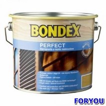 ForU6730 다크오렌지 25L 본덱스 수성 스테인 인테리어철물 착색제 수성스테인