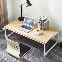 일자형 놀이방 공부방 컴퓨터 좌식책상 900