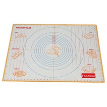 베이킹파티 실리콘작업대(화이트), 1개