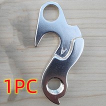 자전거 부품 Mech 드롭 아웃 GT Scott Canyon Giant Merida Cannondale 전문 Corratec Trek 기어 뒷 변속기 행거 1 pcs, WGH08SP1