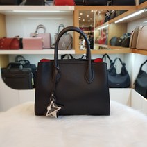 마리끌레르 marie claire 소가죽 여성 OV콤비 토트백 MC911905BK (NC엑스코)