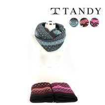 [탠디] TANDY 알파인 머플러