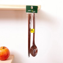 금강옻칠수저세트-대 FP-22