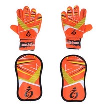 골키퍼장갑 절연장갑 골키퍼글루 축구장갑 헬스장갑 목장갑 안전장갑 면장갑 장갑 골키퍼 축구, Orange