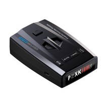 360도 레이더 자동차 과속단속 카메라 감지기 레이더, 24V