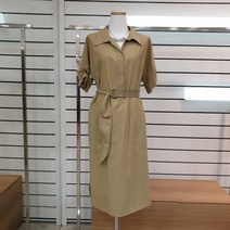 [크레송] 카라 밸티드 원피스 JDCMOA54