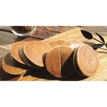 황금명가 경주 찰보리빵 60개입, 25g, 60개