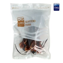 더해담 롱다리(오징어양다리)500g, 단품