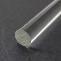 한결모형 한결 아크릴봉 모형 부자재, 02_아크릴(원통)_C_4mm_(1개입)