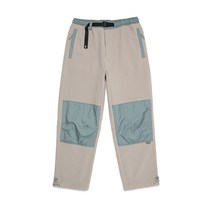 블랙야크 [ BLACK YAK ] 이월 !! 소프트한 터치감과 가벼운 무게가 특징인 폴라텍 200 SERIES 마이크로 플리스가 적용된 bcc폴라텍플리스배색팬츠#1 SV