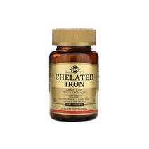 솔가 킬레이트철 100정