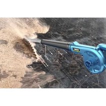 충전식 에어블로워 세차용 초강력 송풍기 낙엽 청소기, (플래티넘 모델) 수트블로워 1 전동