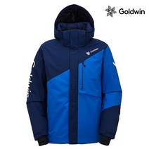 남성 알파인 자켓 GJ2SL51B_BLU