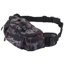 알파인스타 KANGA-2 WAIST BAG 허리백 허리색 힙백 힙색 라이딩가방 바이크가방 오토바이가방, 카모