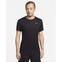 [K237227][나이키공식] 나이키 NIKE 드라이 핏 UV 마일러 남성 반팔 러닝 탑 티셔츠 DV9316_010EG_237227 온라인 정품 판매점 국내직송