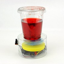 자석 혼합 교반기 5명 set, 1개