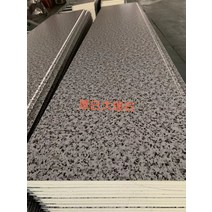 써모사이딩 메탈판넬 건축 금속 조각 보드 외벽 단열 장식 통합 슬레이트 면 내화 방습 폴리우레탄 샌드위치, 8.黑白大理石