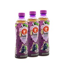 테국음료 오이시 그린티 포도 380ml 오이쉬 OISHI GREEN TEA