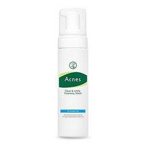 아크네스 클리어 화이트 포밍워시150ml
