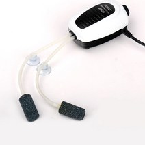 어항 수족관 에어호스 정리 큐방 다용도 흡착 고무5p 체리 꽃침대 관상용 새우 인디언복어 수족관용품, 에어호스정리큐방5p