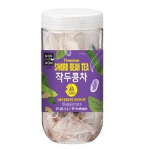 녹차원 작두콩차 40T 피라미드 티백