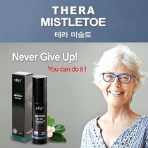 겨우살이 영양제 액상 미슬토 60ml 나노흡수 스프레이 고함량 10mg/1ml, 1개, 60ml (10mg/1ml)
