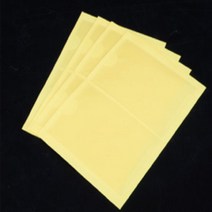 포스트포켓 화일 파일 이름표 CD케이스 B0102(8P)