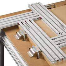 [WOODPECKERS] VARIABLE ROUTER JIG