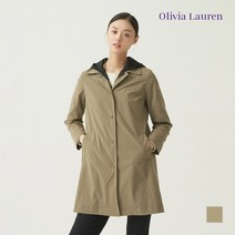 [올리비아로렌] 바람막이 투웨이 바바리_VOCEBXF7431