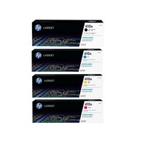 HP 정품토너 CF410A CF411A CF412A CF413A Laserjet M452dn M477fdn M377dw, 파랑(CF411A)