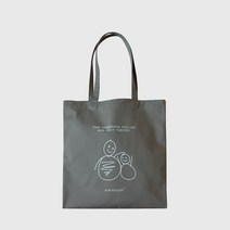 [핫트랙스] 칼러 MarketBag Snowman-Charcoal