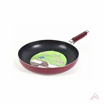 키친플라워 명품 인덕션 후라이팬 20cm, 냄비/프라이팬 사이즈