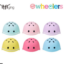 마이크로킥보드헬멧 자전거 벌금 매장 따릉이 초등학생 롱보드 전동 안전모, 헬멧90-옐로우M