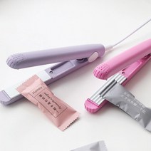 밴드실러 자동 비닐접착 포장 기계 씰링기 밀봉기 날인 실링 포장기작은 가정용 미니 누가 눈송이 가정용 씰링 스낵 캔디 가방 플라스틱 실러, 없음