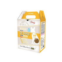 [소프트사료] 닥터도비 말랑말랑 오리 1.2kg, 1개