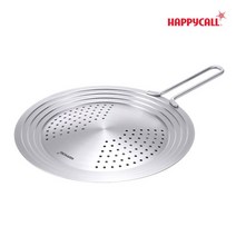 해피콜 스텐뚜껑 멀티커버 22~30cm