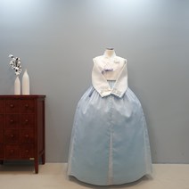 더현(한복대여) 하늘나래 2번 아이보리상