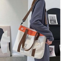 쇼퍼백_숄더백_봄신상_데일리백_화사한_여성_캔버스 D9A1