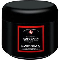Swissvax 스위스벡스 아우토반 휠 왁스 50ml, 1개