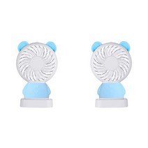 3L상회 GPOP 스미다 미니 핸디팬 SMD S5000 블루 베어