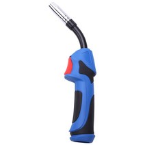 15AK 토치 바디 180A MIG MAG 토치 유럽 스타일 용접 도구 전문 MB 15AK 용접 토치 헤드, 보여진 바와 같이, 하나