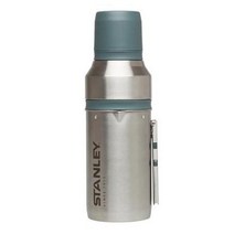 티메이커 휴대용커피머신 핸드드립 스탠리 304 스테인리스 스틸 아웃도어 진공압 보온 커피, 01 1L스테인리스커피포트세트