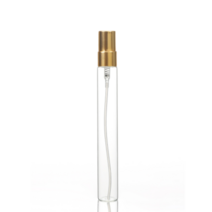 제로캔들 간편 향수공병 5ml~15ml, 골드 15ml, 투명