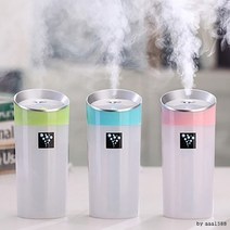 텀블러USB가습기미니가습기차량용가습기휴대용가습, 텀블러USB가습기 필터만12개