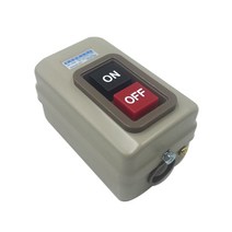 한영넉스 동력스위치 푸쉬버튼스위치 HY-510, 1개