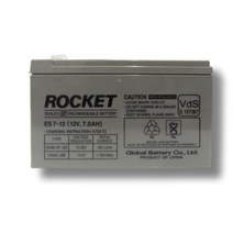 로케트 ES7-12 무누액배터리 축전지 12V 7AH