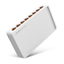 [EFM] 아이피타임 H6008-IGMP [스위칭허브/8포트/1Gbps]